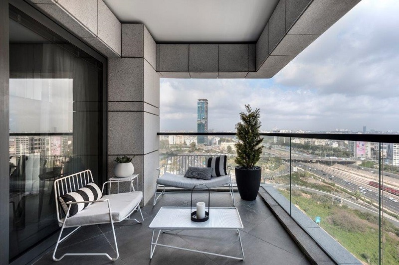 מרספת בעיצוב מודרני